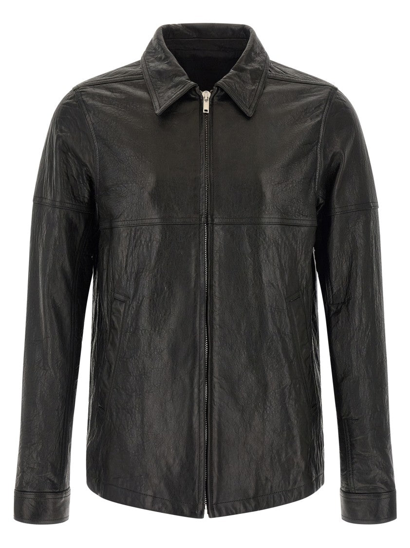 Rick Owens 'Brad' Jacket