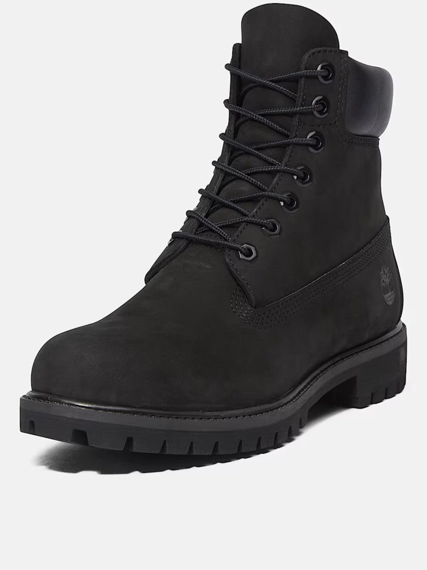 Timberland Lace-Up Waterproof Boots