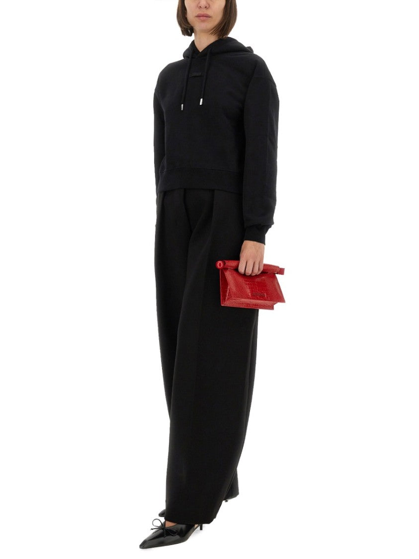 Jacquemus The Grosgrain Hoodie