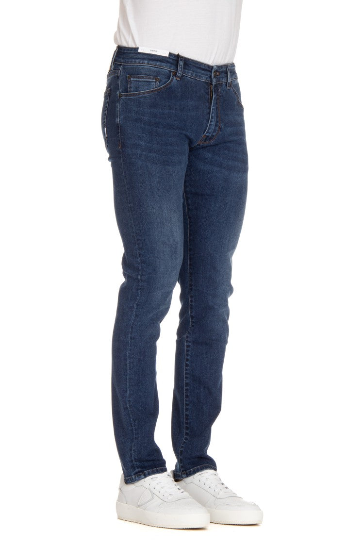 Pt Denim Swing Denim Jeans