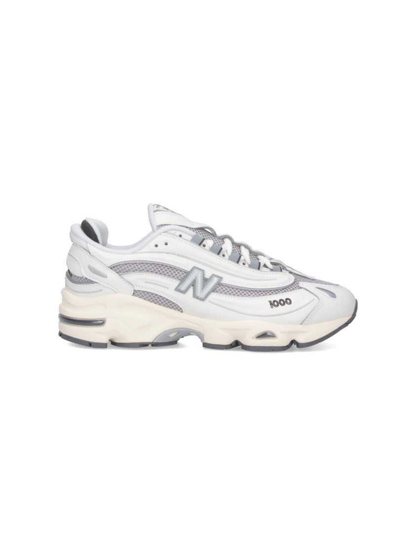 New Balance "1000" Sneakers – Grey