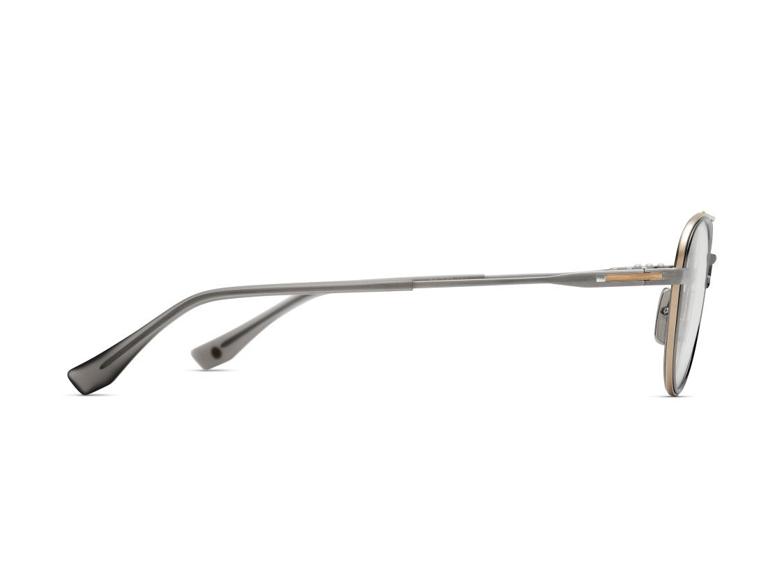 Dita Ethyx Modern Lightweight Titanium Aviator Sunglasses