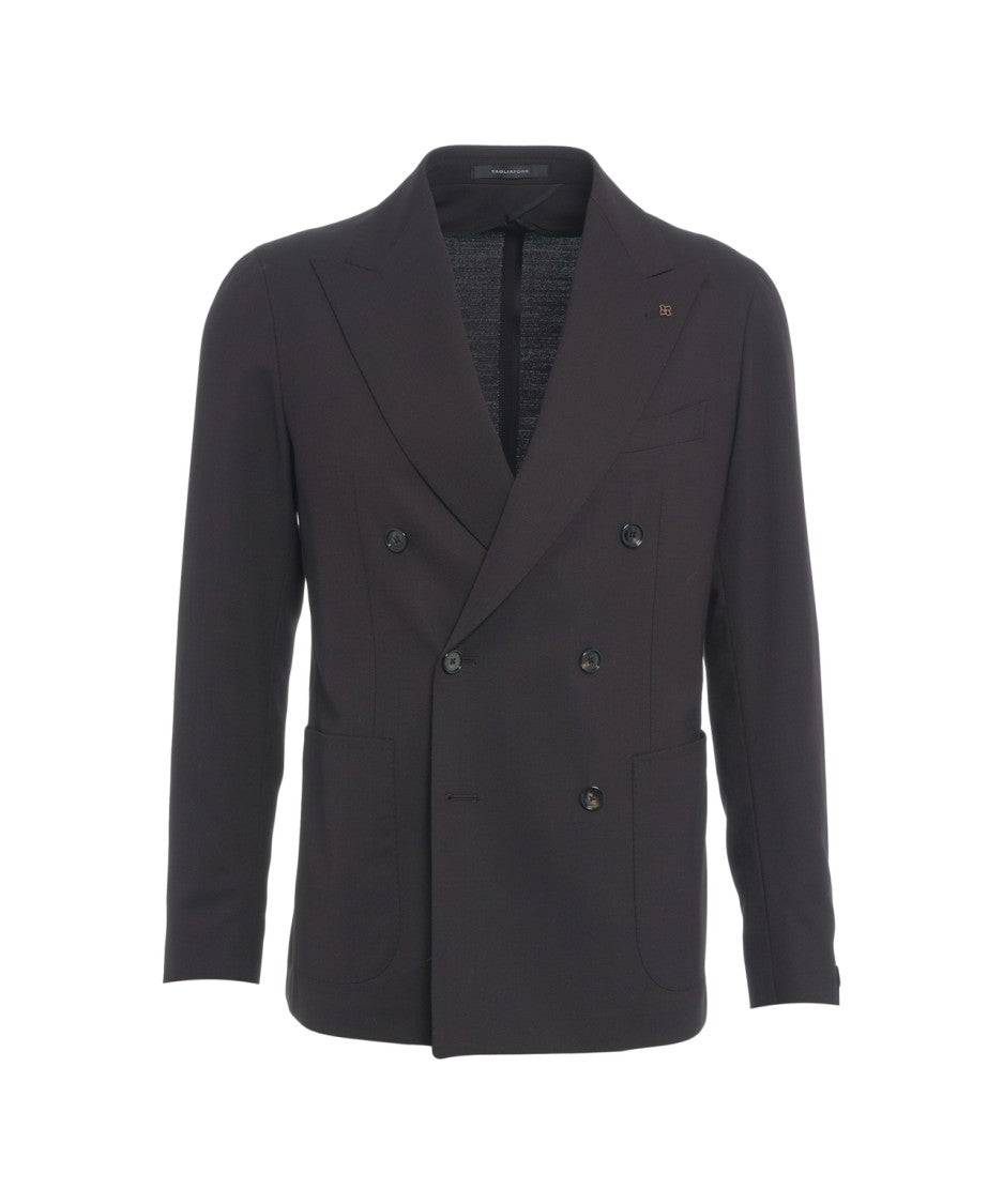 Tagliatore Double-Breasted Suit