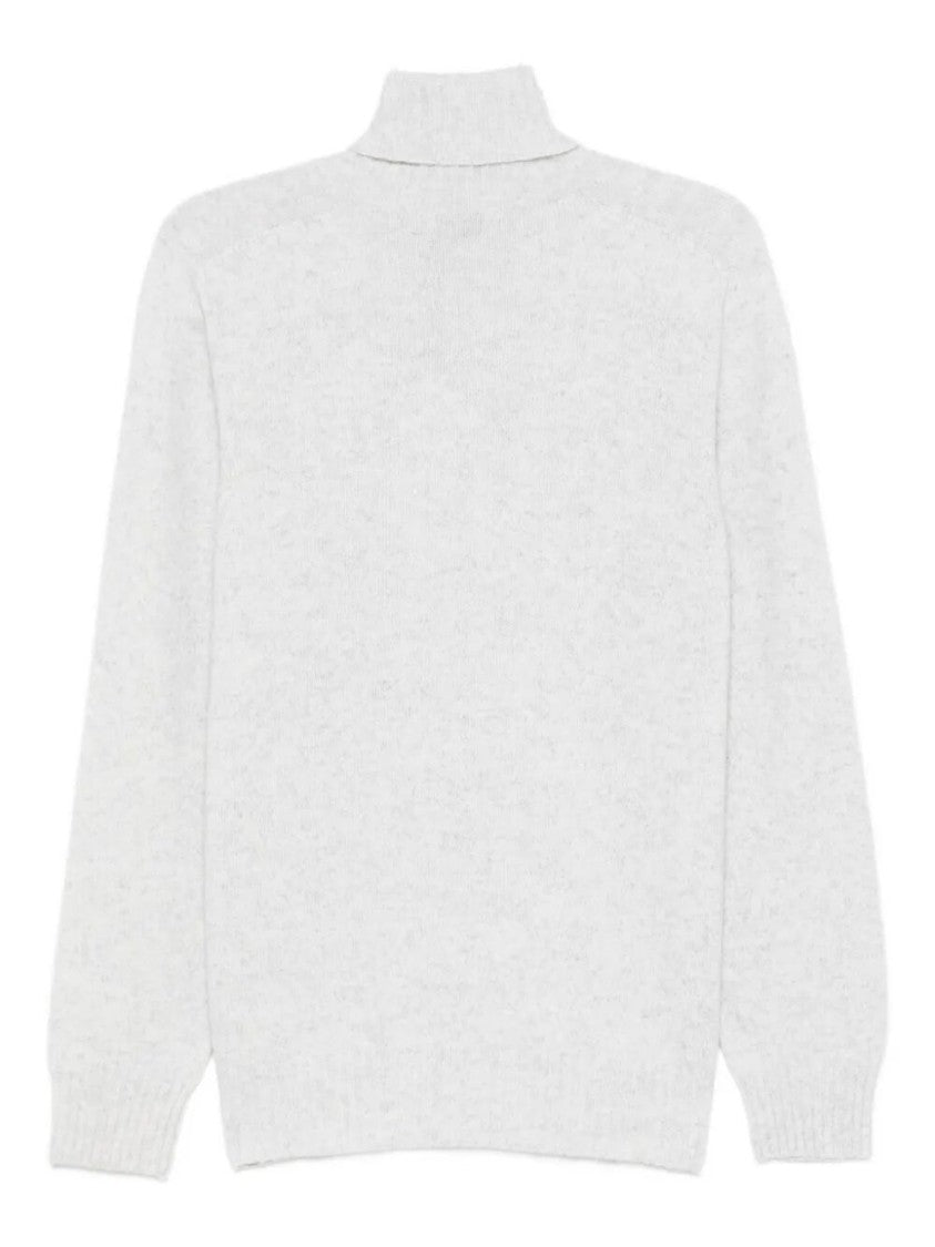Altea Long Sleeve Turtle-Neck Sweater