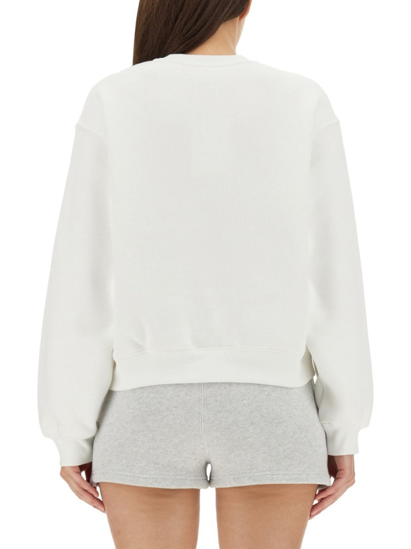 T By Alexander Wang Essential Sweatshirt