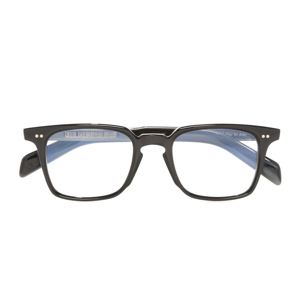 Cutler And Gross Graham Gr10 Square Frame Optical Glasses