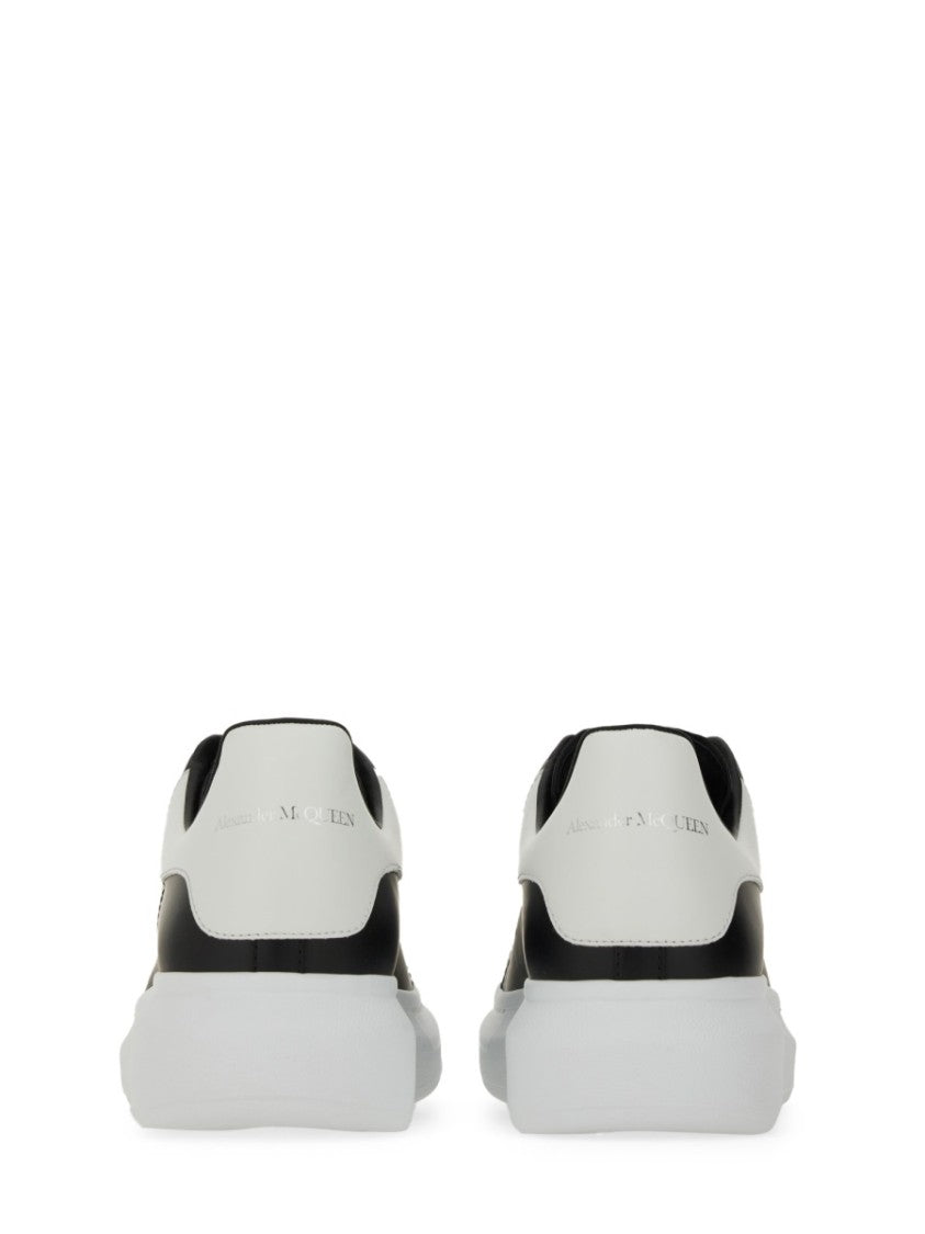 Alexander Mcqueen Oversized Sneaker