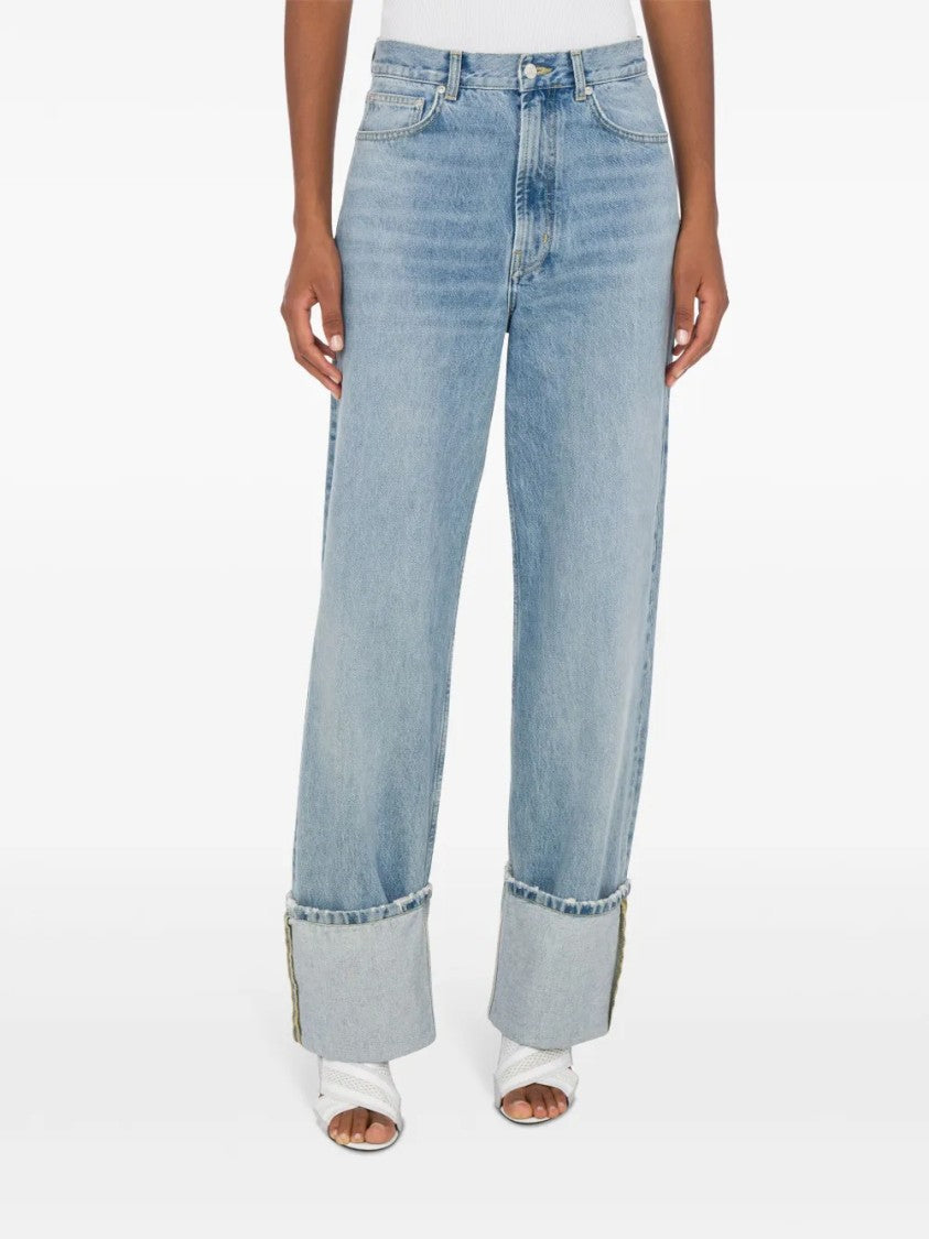 Moschino Classic Tailored Pants With Clean Design