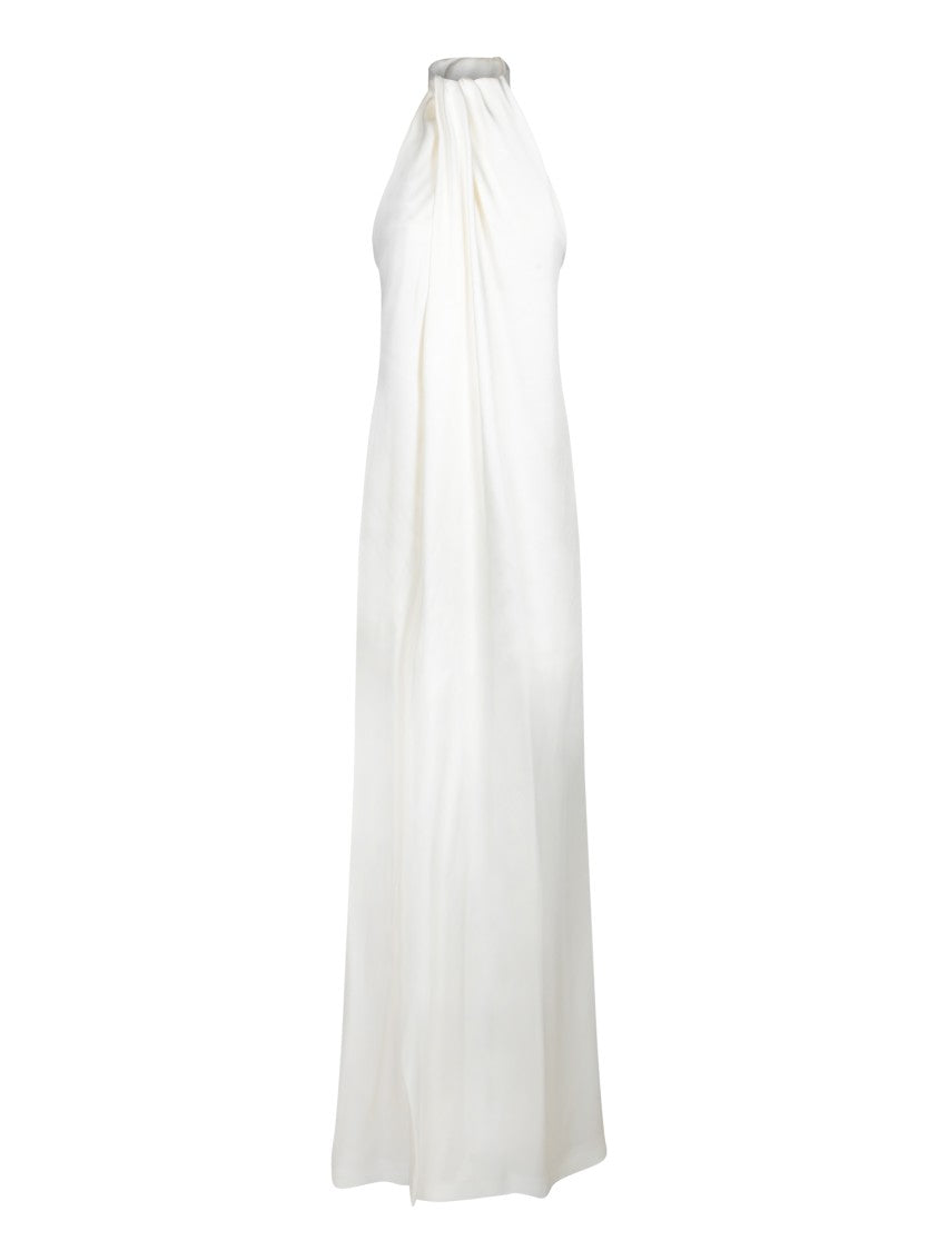 Stella Mccartney Halter Neck Maxi Dress