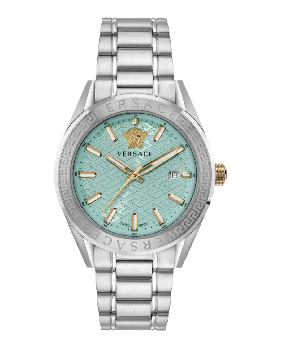 Versace V-Code Bracelet Watch