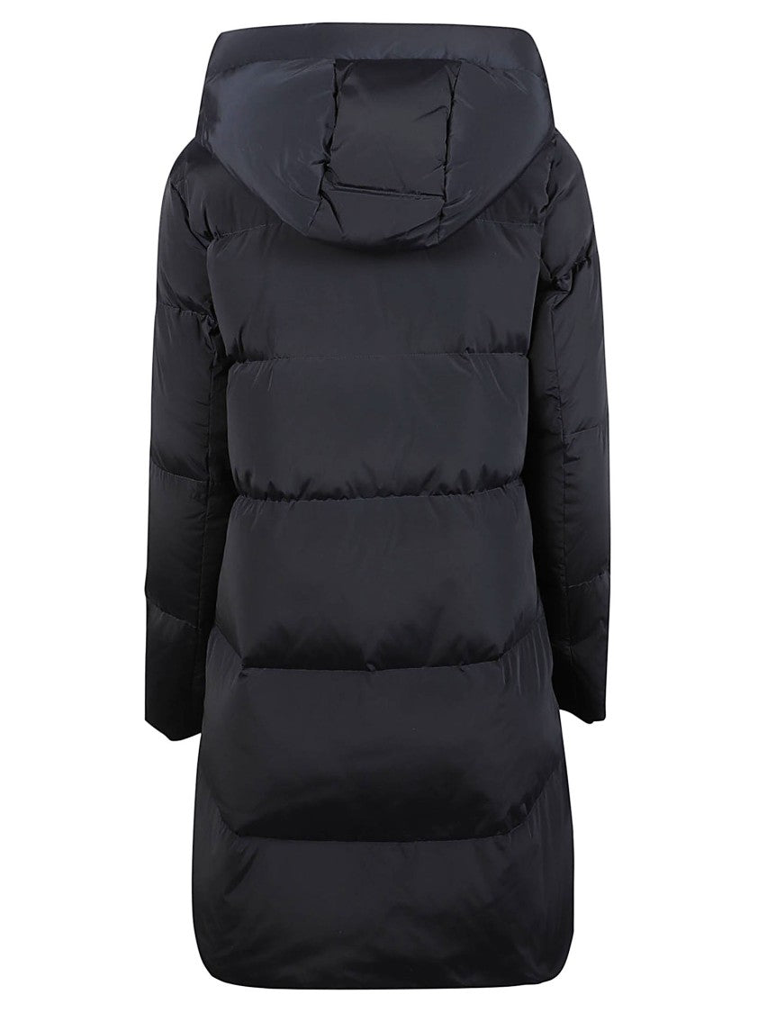 Woolrich Kelly Quilted Hooded Parka