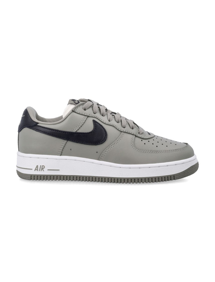 Nike Af1 '01 Lt Army Leather Low-Top Sneakers