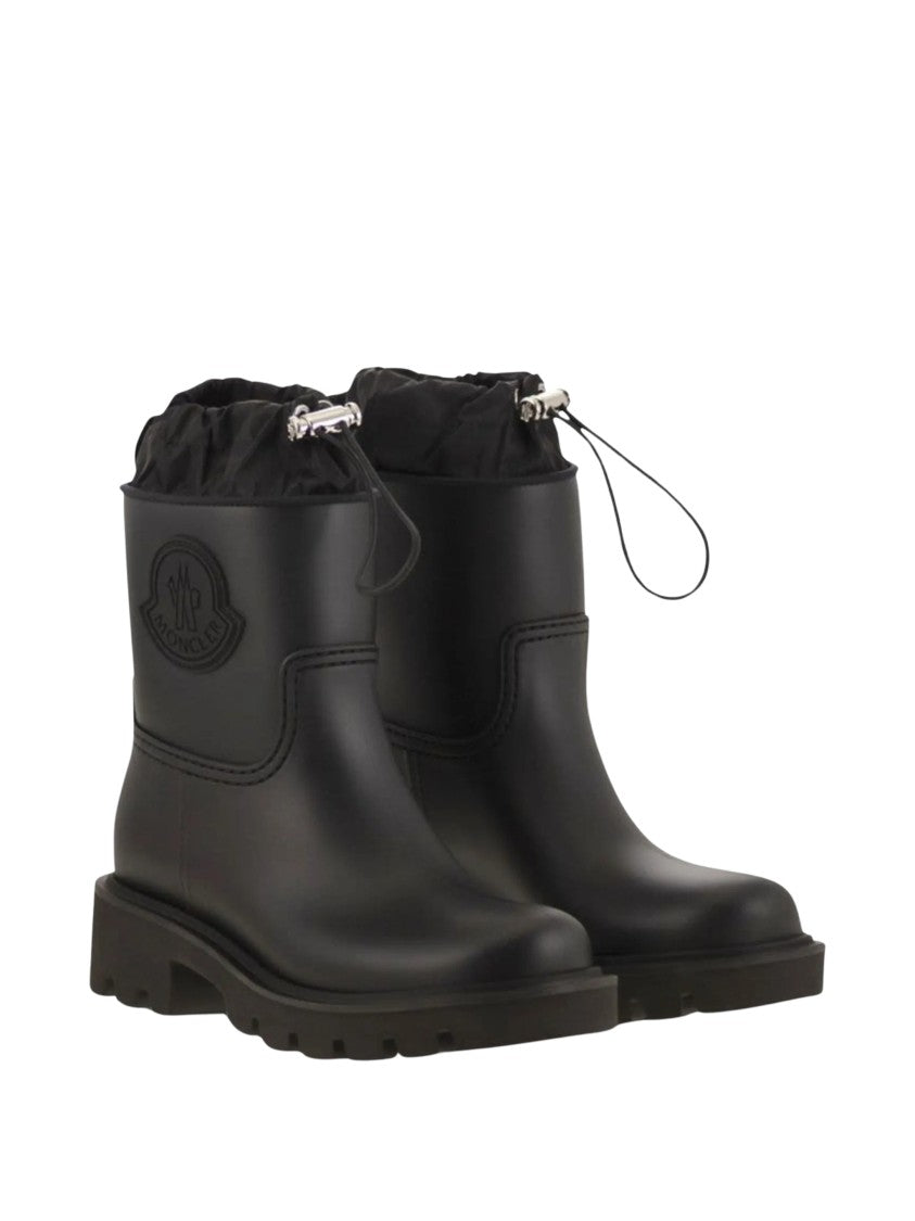 Moncler Kickstream Knee-High Minimalist Pvc Boots