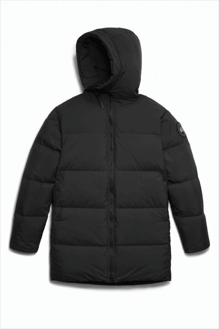 Canada Goose Quilted Padded Jacket With Integrated Hood
