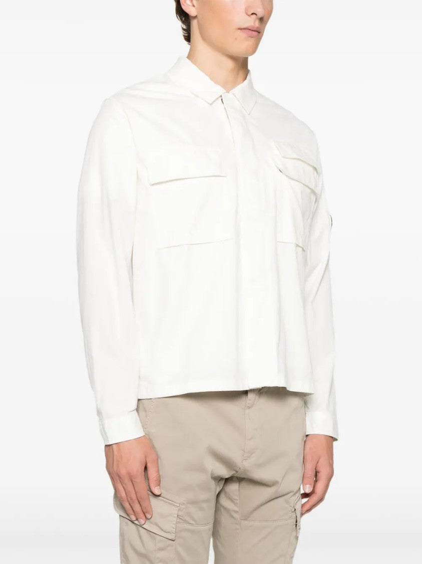 C.P. Company Lens-Detailed Shirt