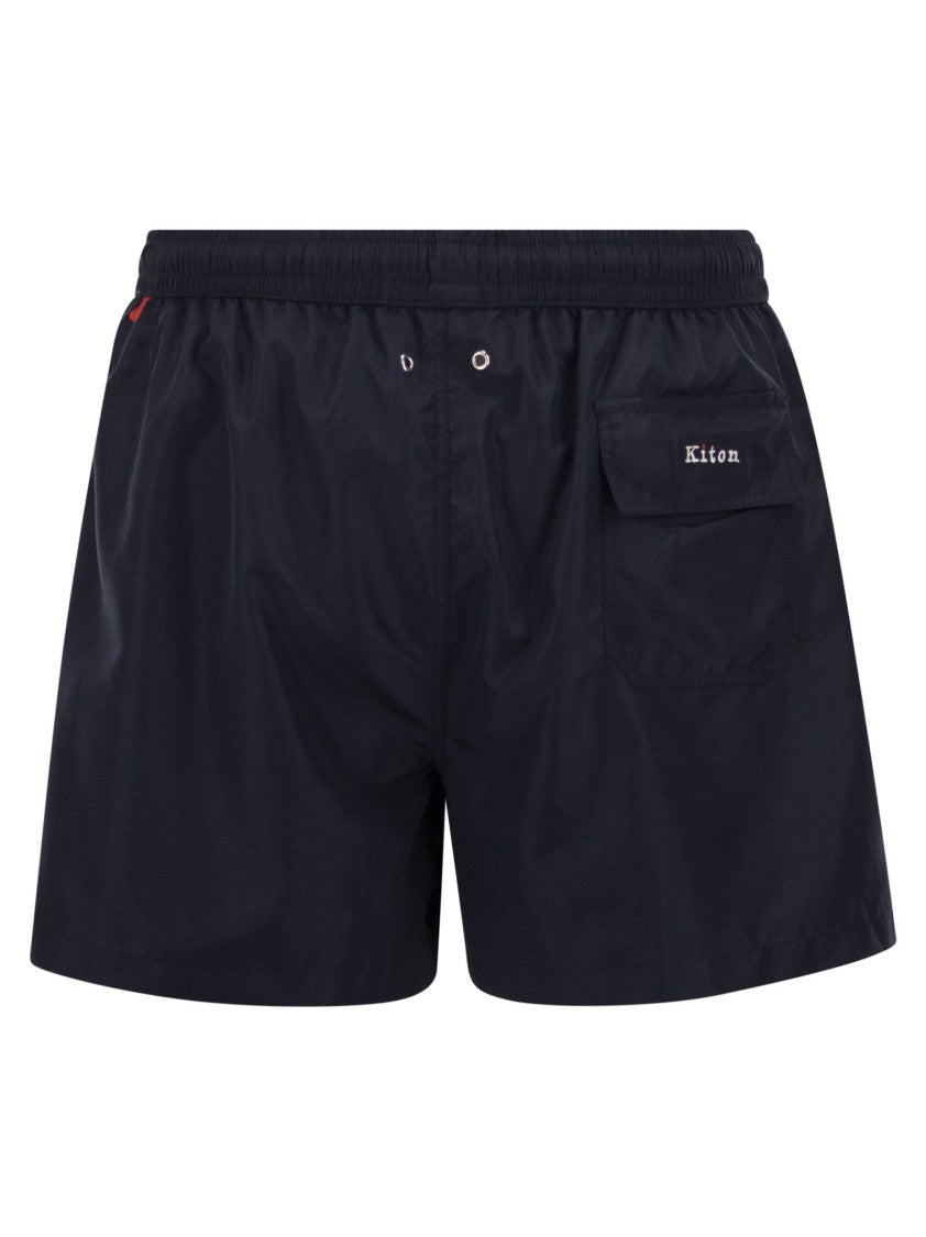 Kiton Short Swim Boxers