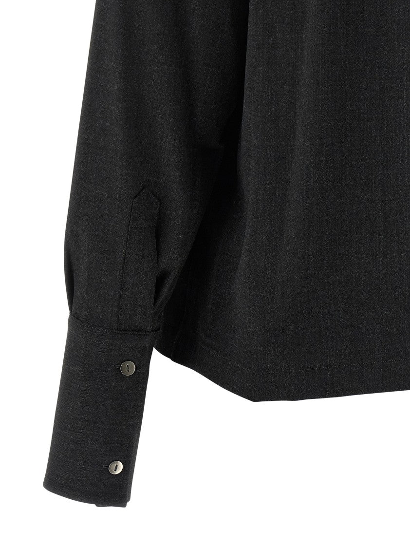 The Latest Mélange Shirt