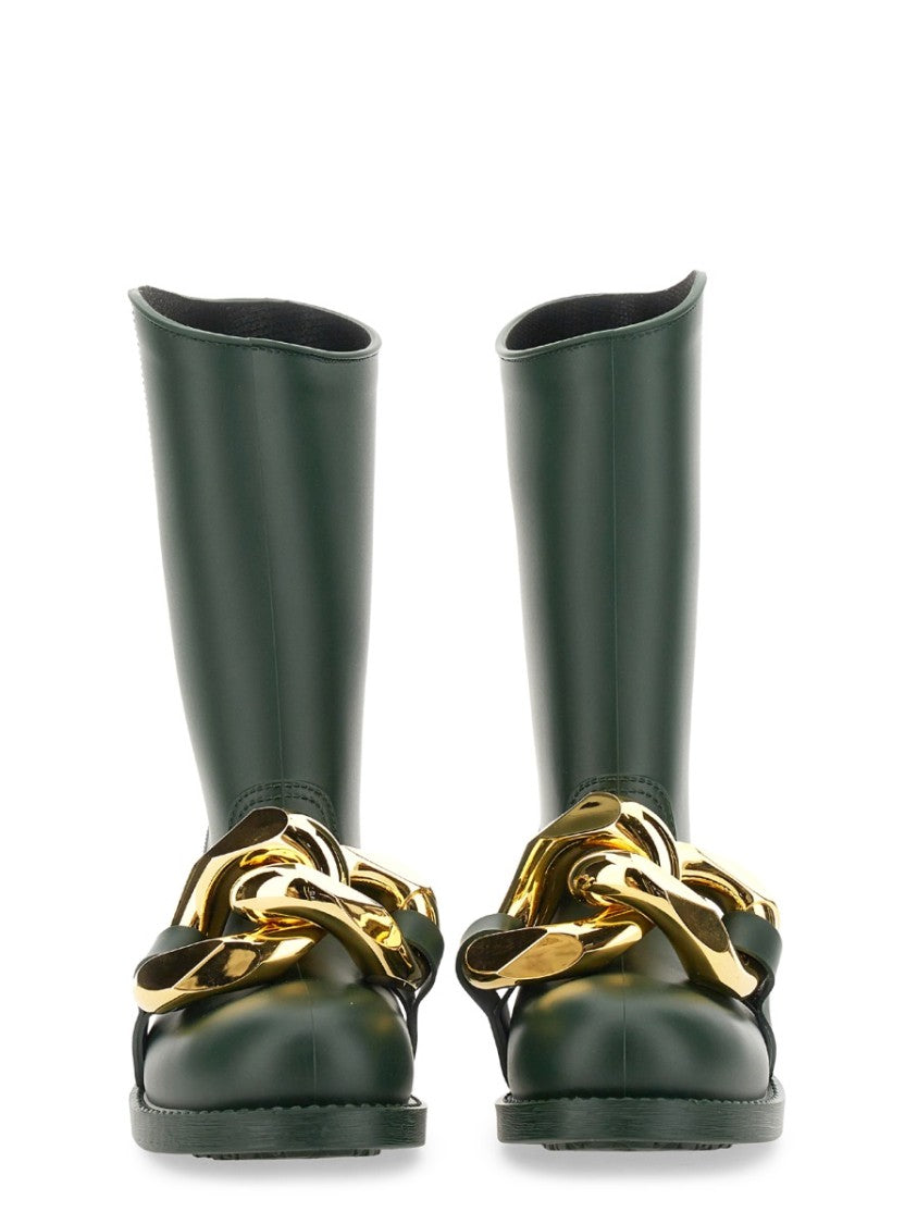 J. W. Anderson "Chain" High Boot