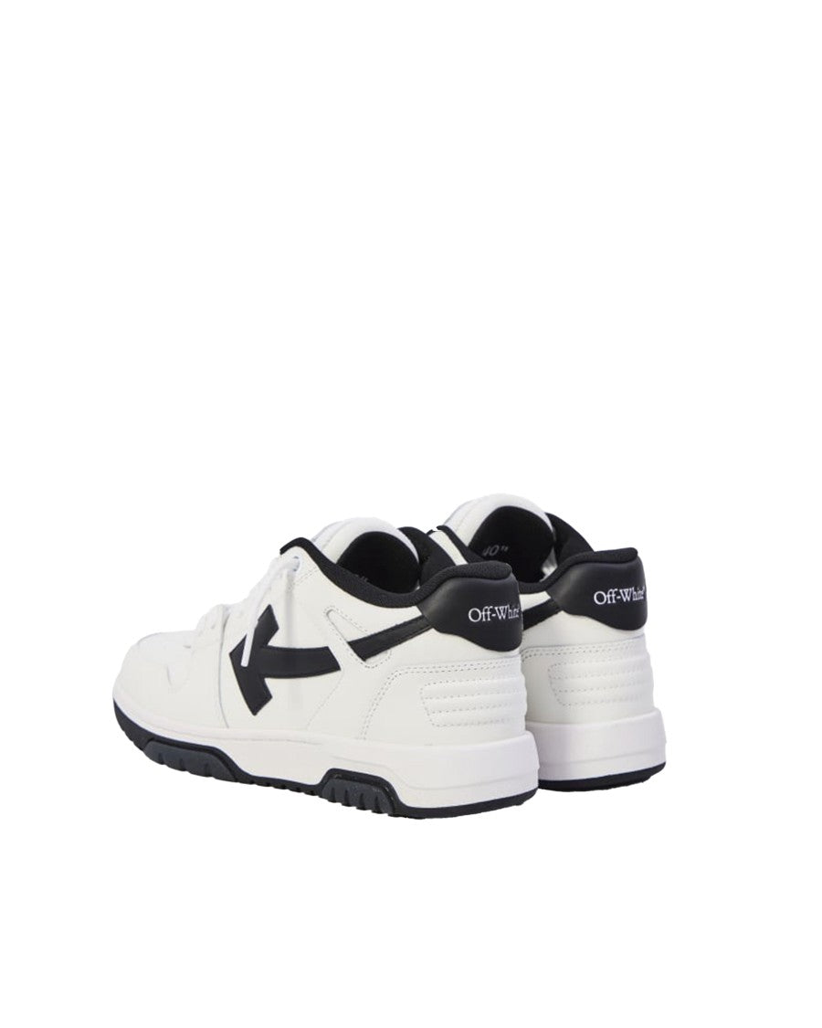 Off-White Out Of Office White/Black Sneakers