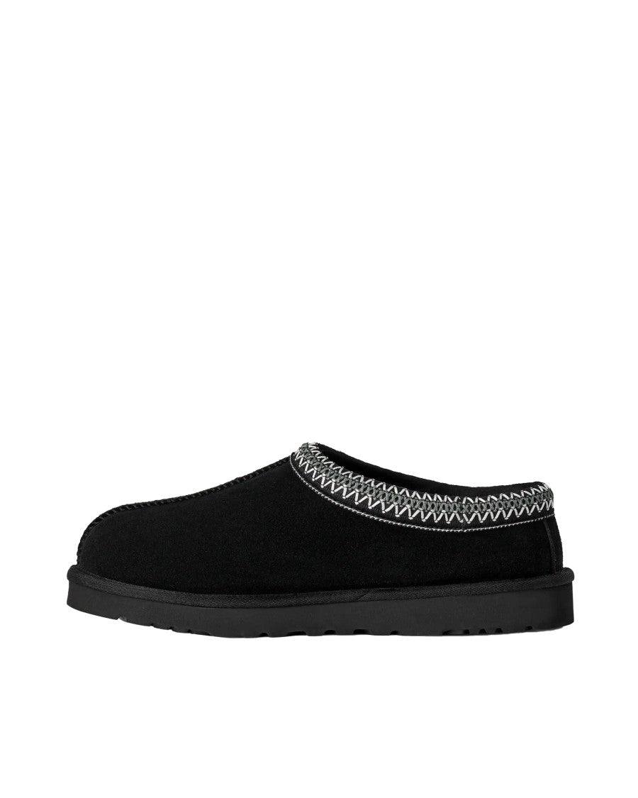 Ugg Classic Slip-On Men's Suede Shoes With Plush Sheepskin Lining