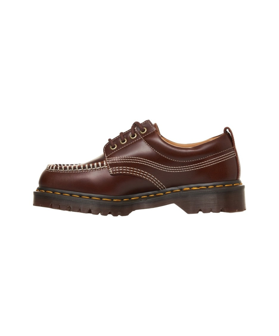 Dr. Martens 'Lowell' Leather Lace-Up Shoes