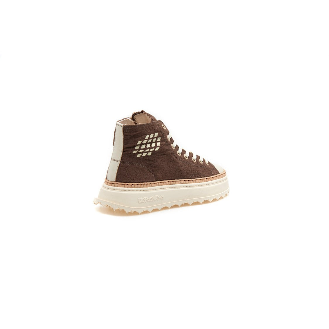 Bepositive Cuprace Star Mid-Cut Sneakers