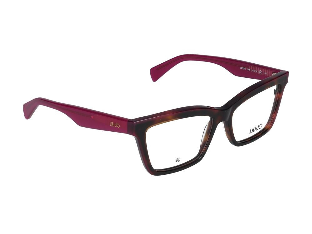 Liu Jo Eyeglasses Lj2783 246 Dark Tortoise/Cyclamen 54/16/140