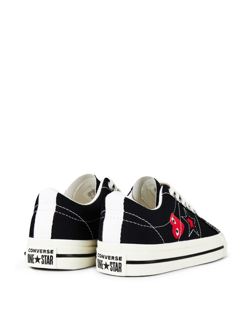 Comme Des Garçons One Star Ox Sneakers