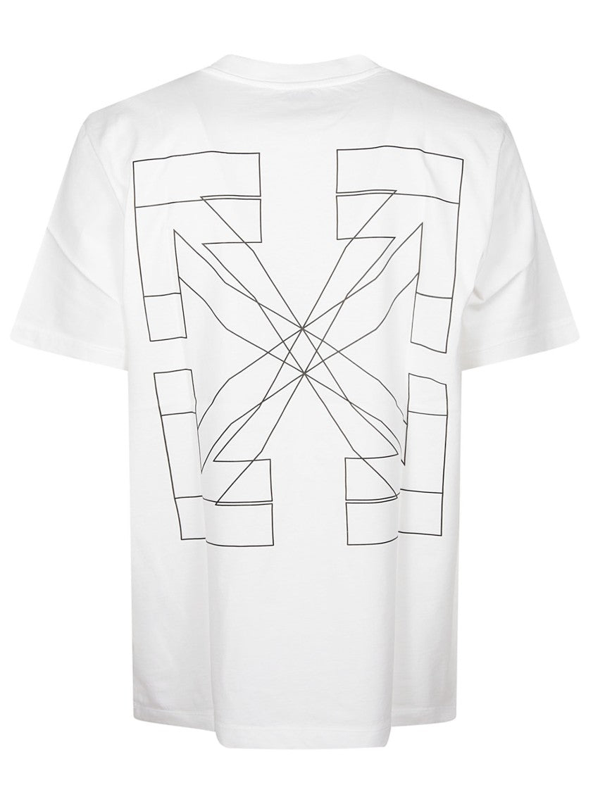 Off-White Big Double Arrow Slim T-Shirt