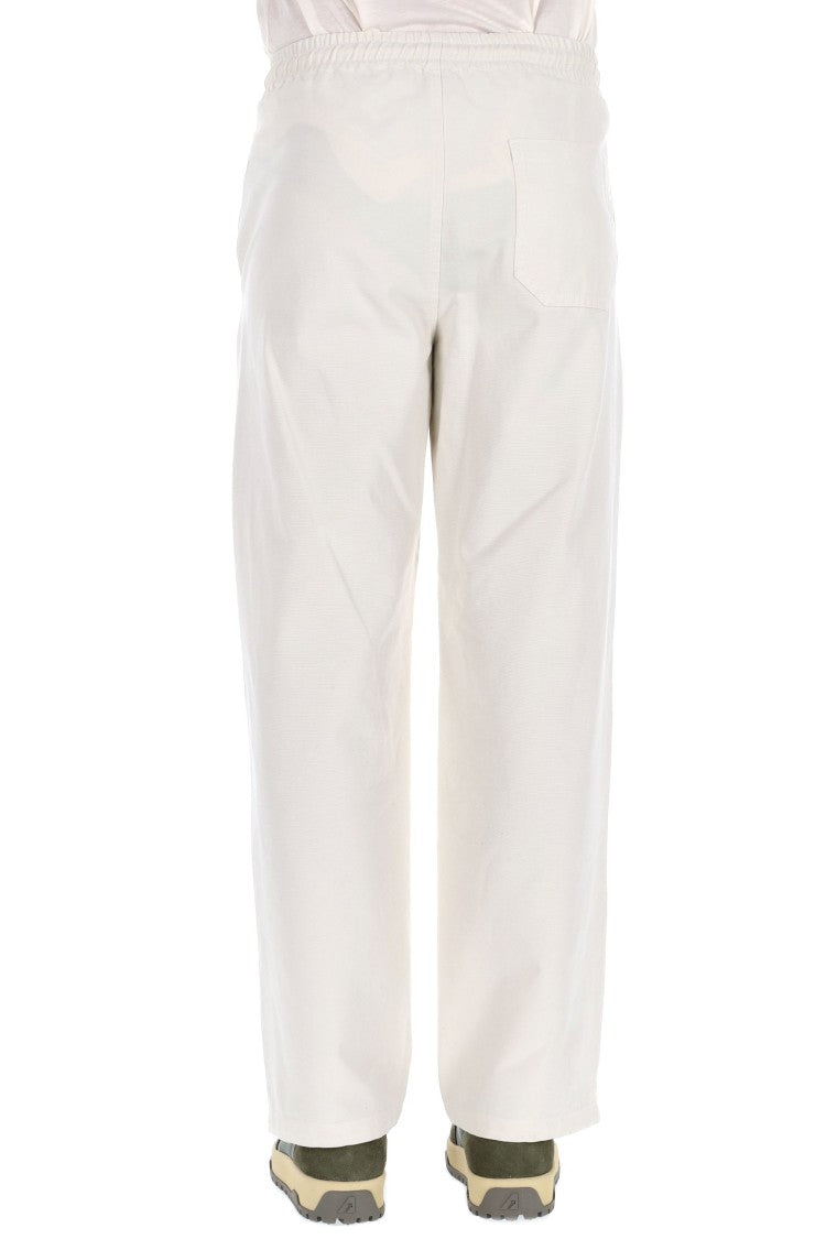 A.P.C. Vincent Model Cotton Jogger Trousers