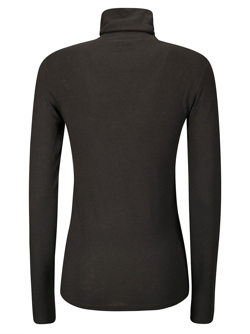 Hira High Neck Sweater