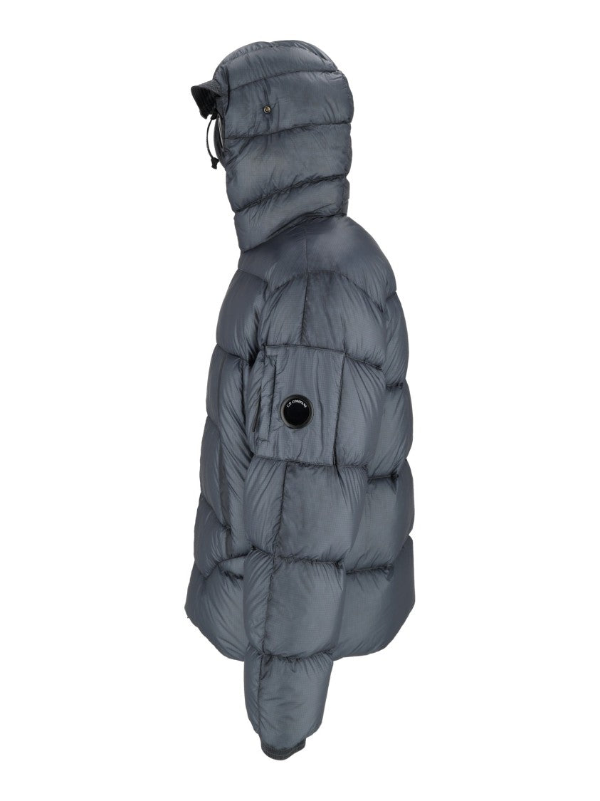 C.P. Company Padded Medium Puffer Jacket