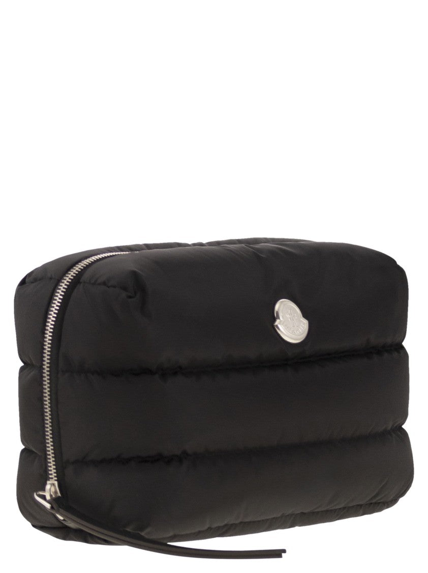 Moncler Caradoc - Quilted Beauty Case