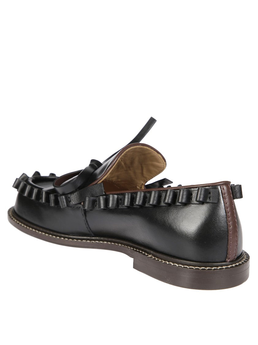 J. W. Anderson Ruffle Moccasins