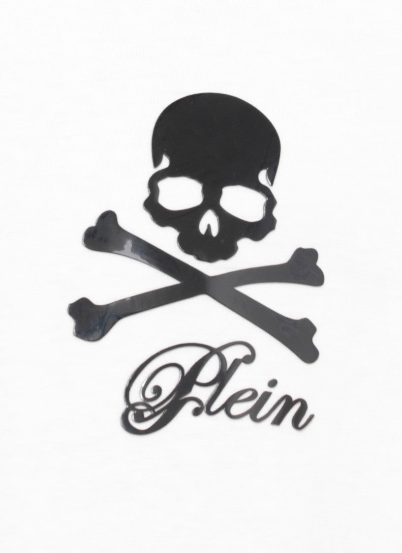 Philipp Plein Logoed T-Shirt