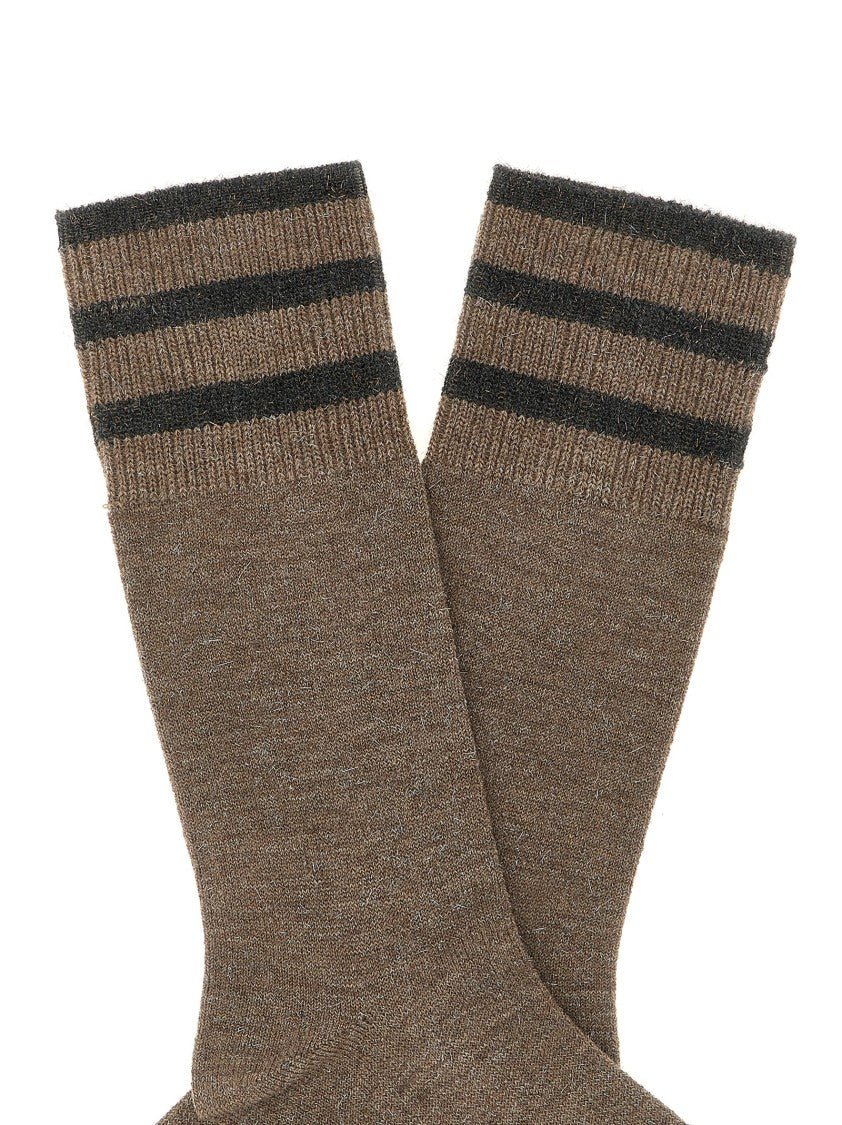 Brunello Cucinelli Sparkling' Socks