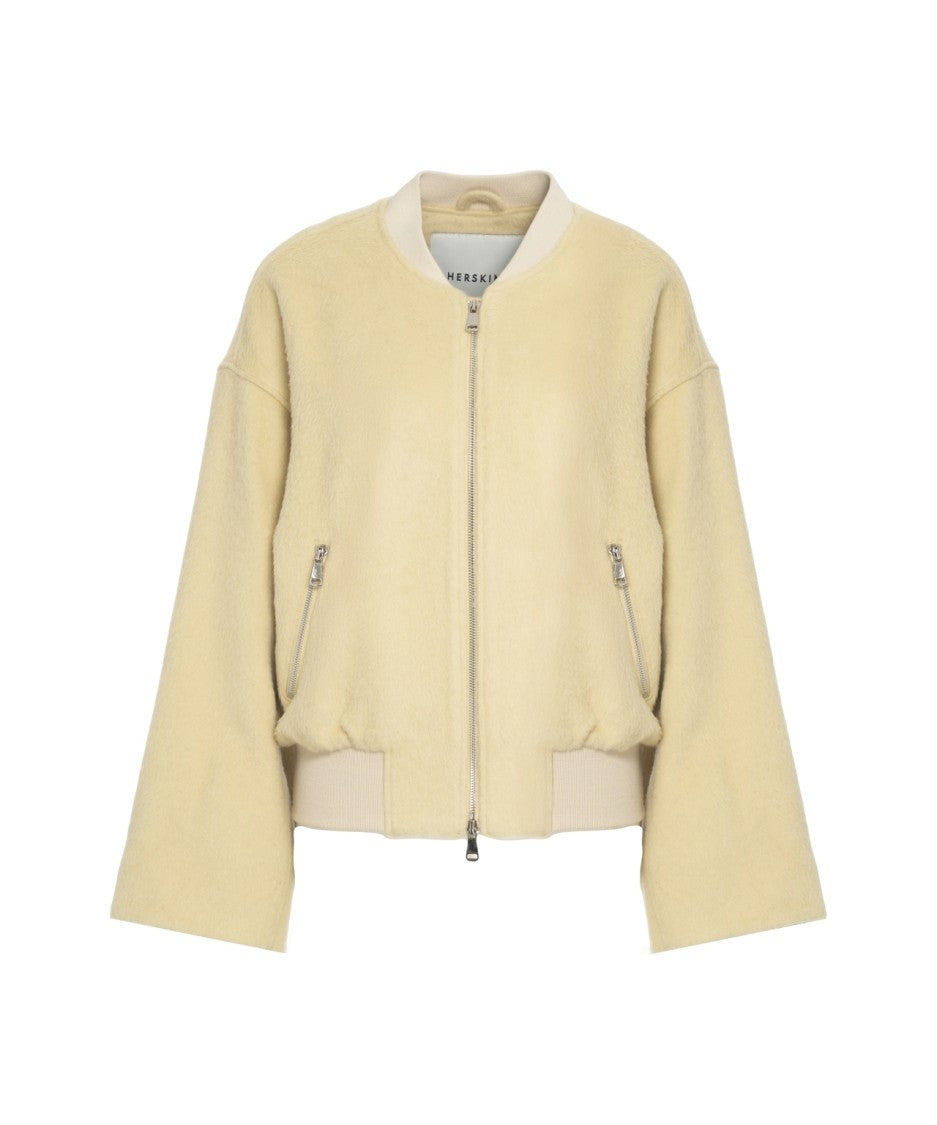 Herskind Bomber In Lana 'Monica'