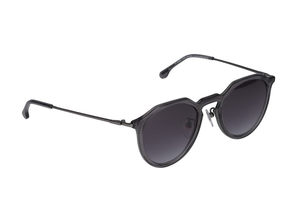 Lozza Eyeglasses Sl4258n 09Mb Shiny Transparent Grey 50/22/140