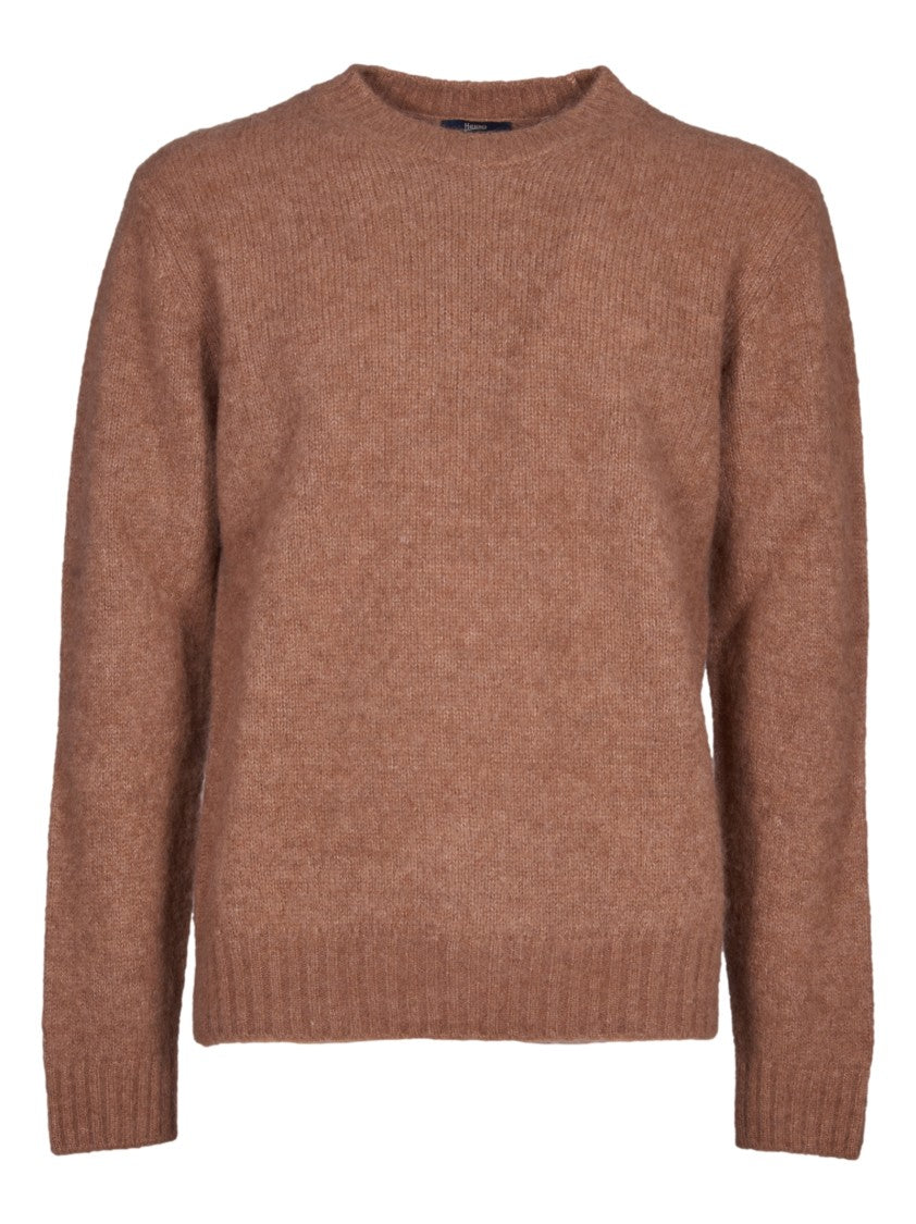 Herno Crew-Neck Knit