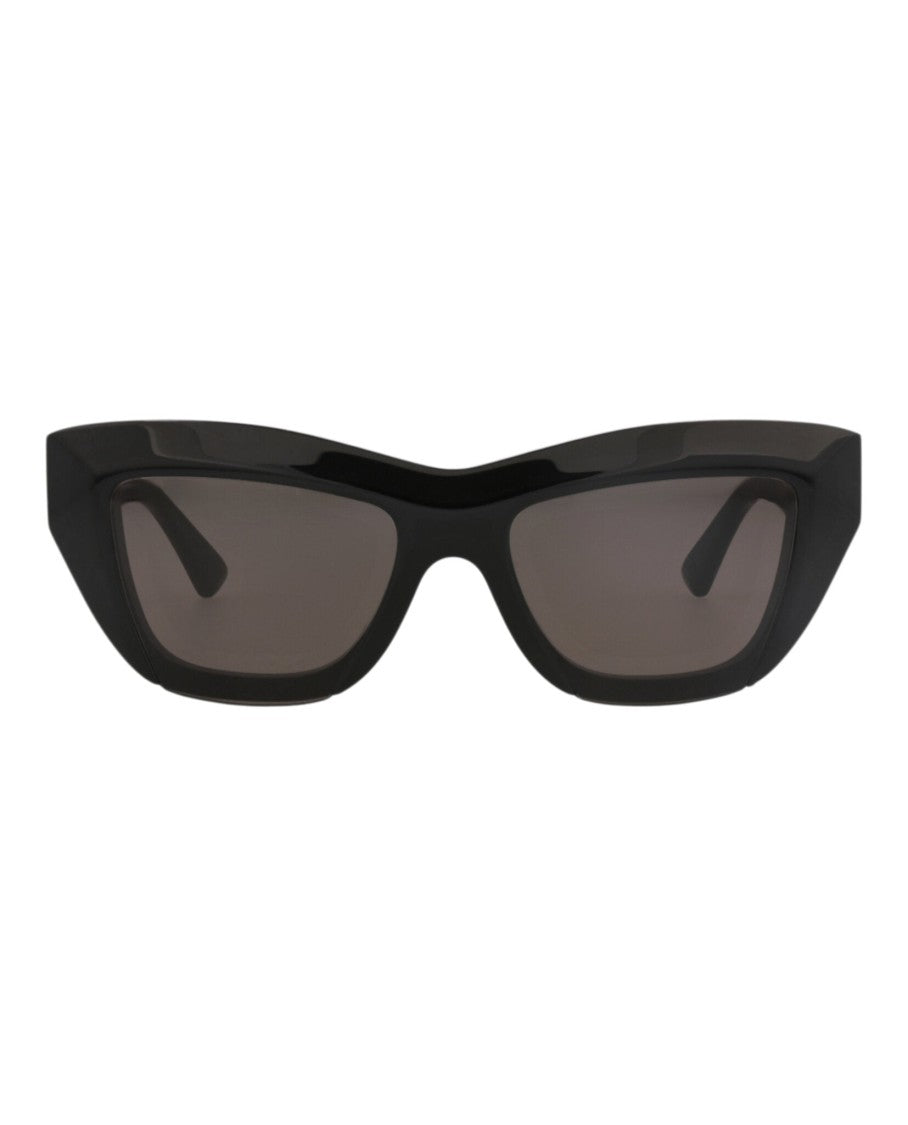 Bottega Veneta Cat Eye-Frame Recycled Acetate Sunglasses