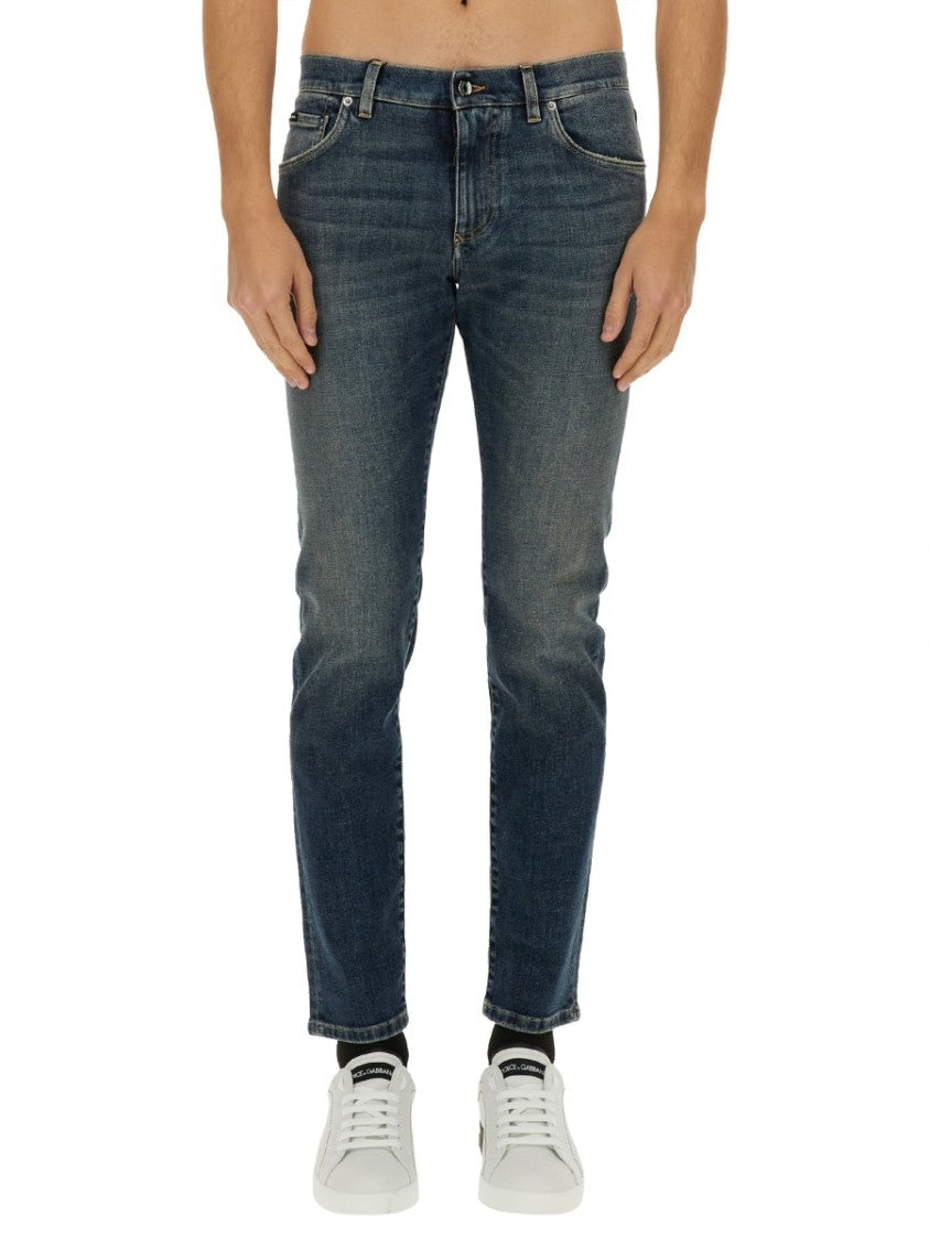 Dolce & Gabbana Jeans Slim Fit
