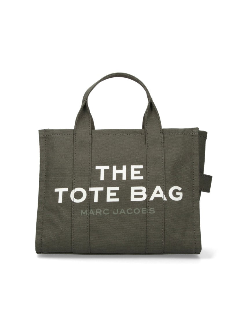 Marc Jacobs Medium “The Canvas” Tote Bag – Green