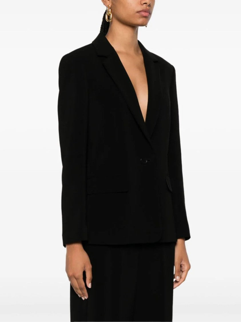 Joseph Joaquim Comfort Crepe Blazer
