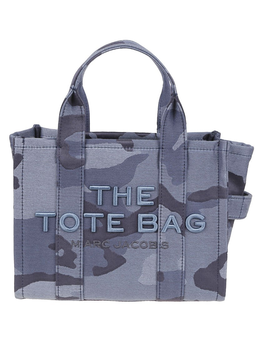 Marc Jacobs Camouflage Jacquard Small Tote Bag