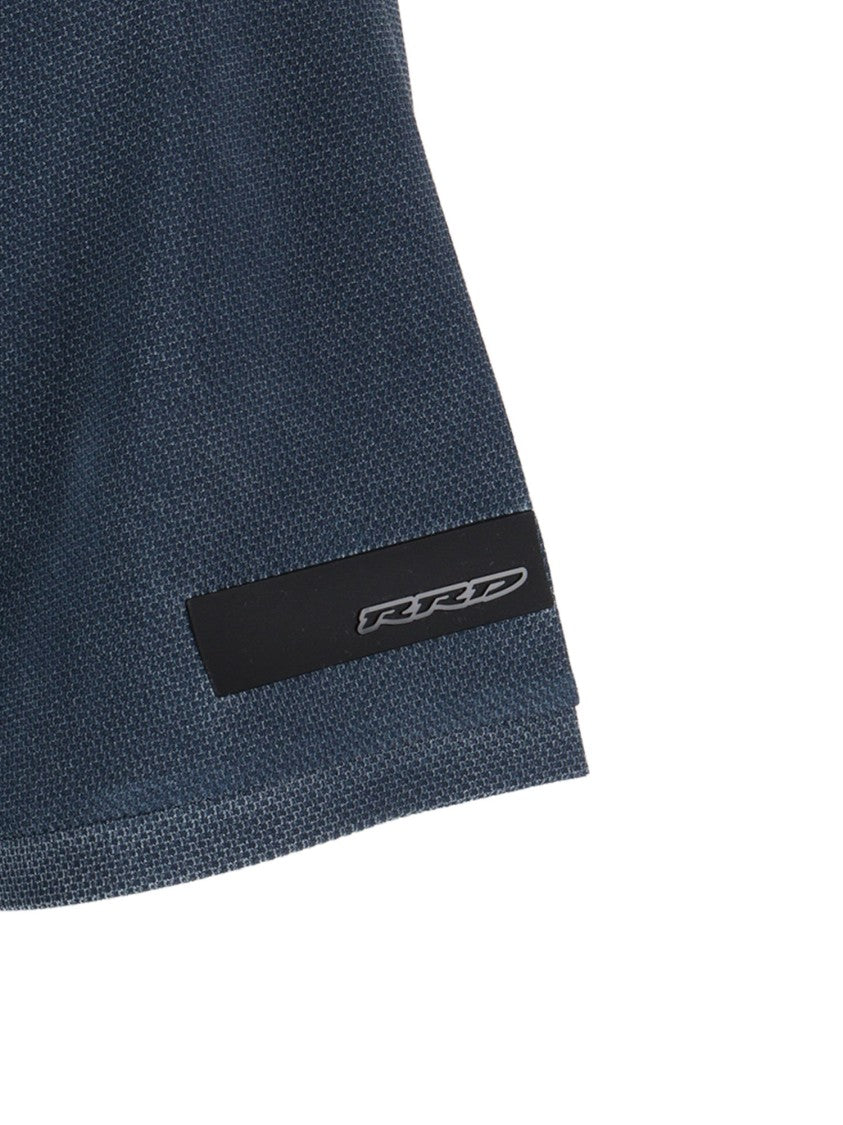 Rrd Vintage Wash Piqué Relaxed T-Shirt