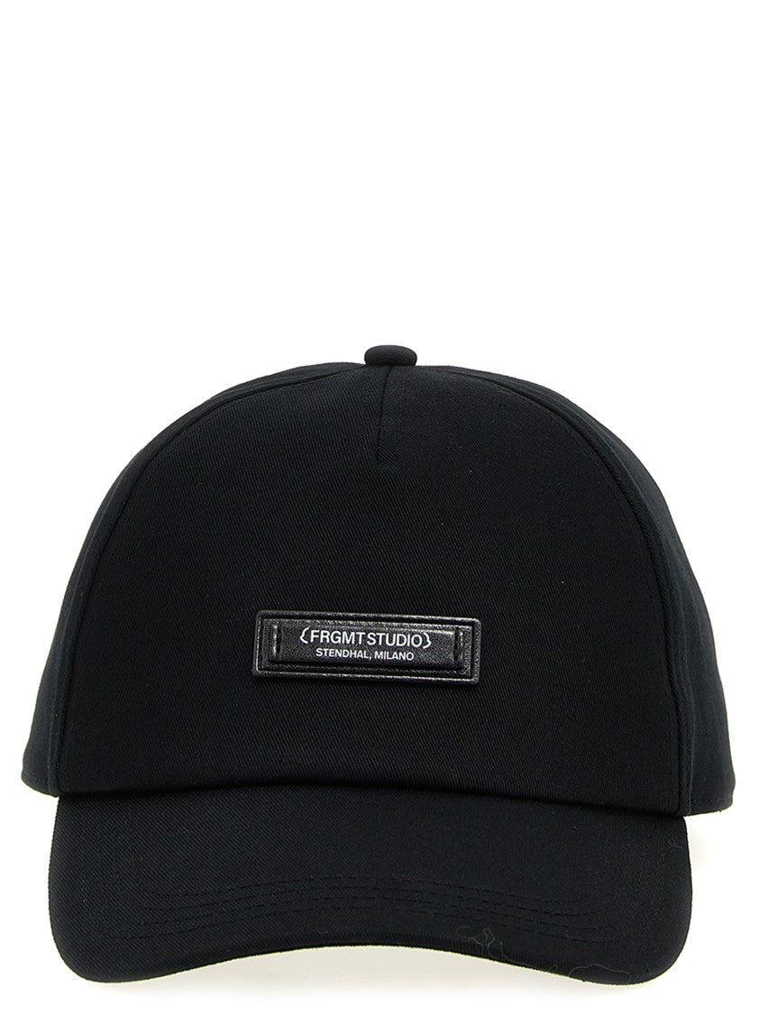 Moncler Genius Cotton Gabardine Cap