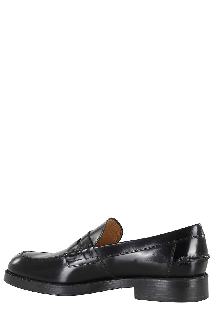 Tod's Formal Rubber Loafer 75L