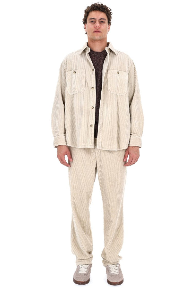 Isabel Marant Nario Model Corduroy Overshirt