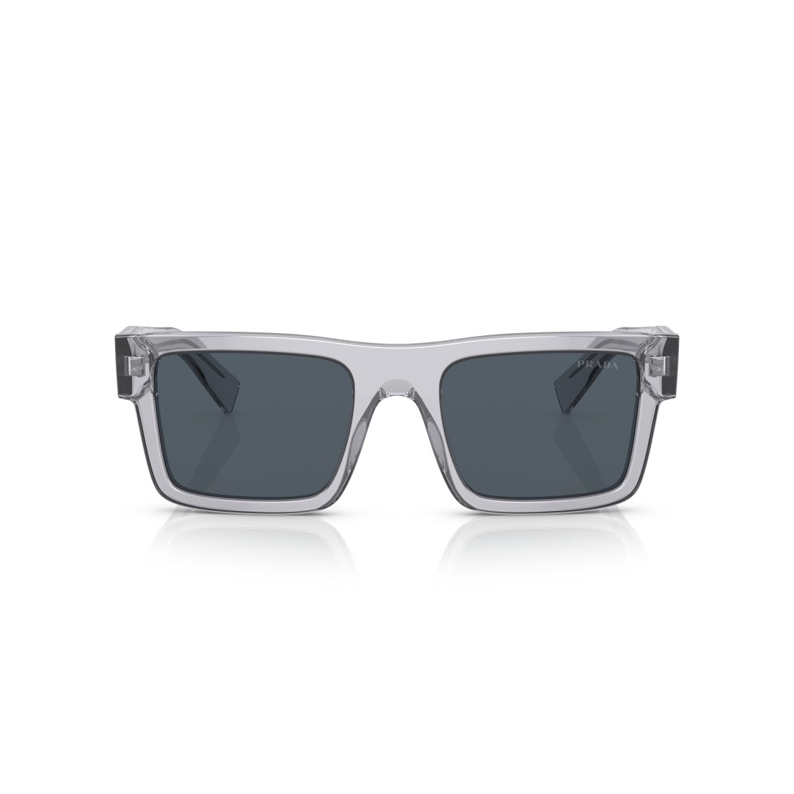 Prada 0Pr 19Ws Translucent Acetate Sunglasses