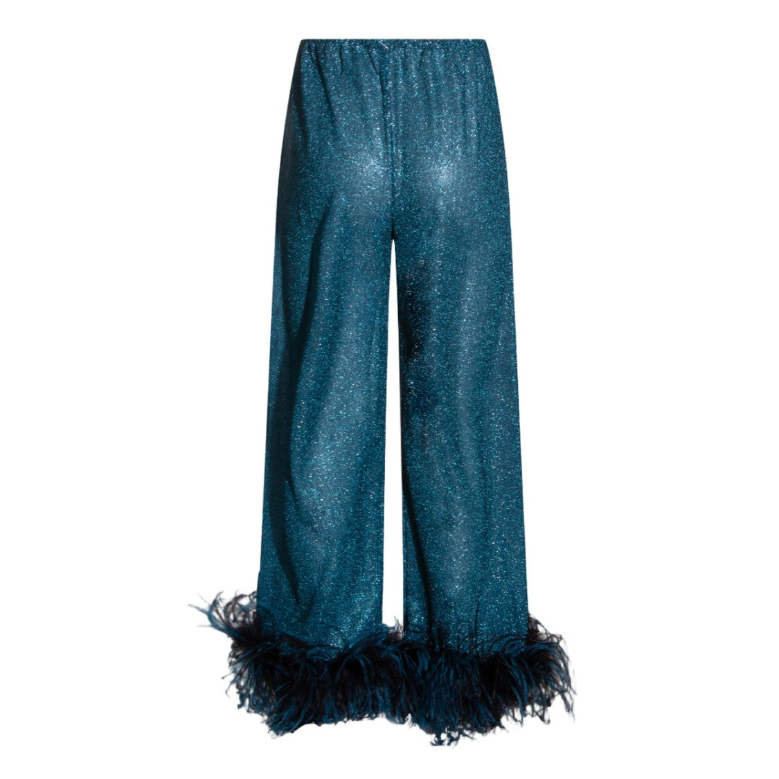 Oséree Tailored Straight Leg Trousers With Minimalist Design